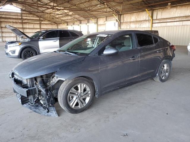 2019 HYUNDAI ELANTRA SE 5NPD84LF4KH437121  64801254