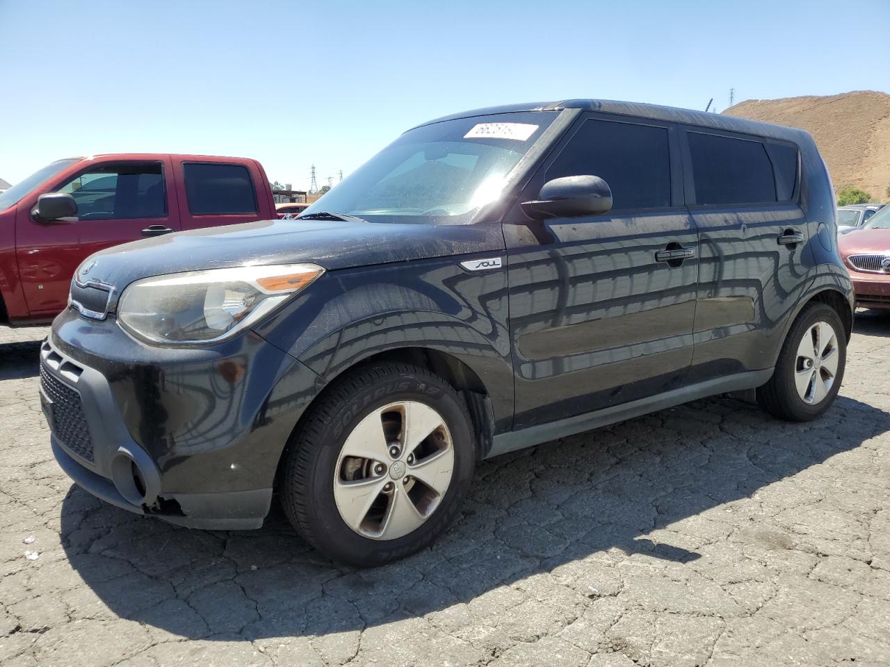 KIA Soul 2016 Plus