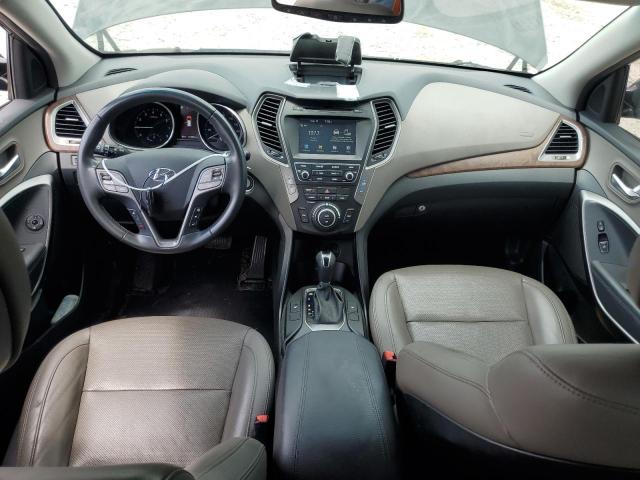 2018 HYUNDAI SANTA FE S - 5XYZU3LB5JG549005