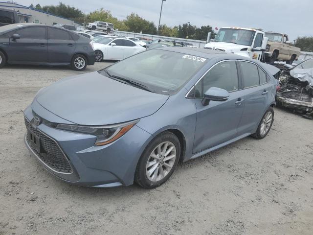 2021 TOYOTA COROLLA XL #2989127633