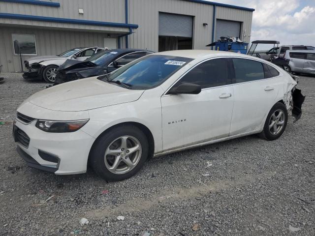 2017 CHEVROLET MALIBU LS 2017