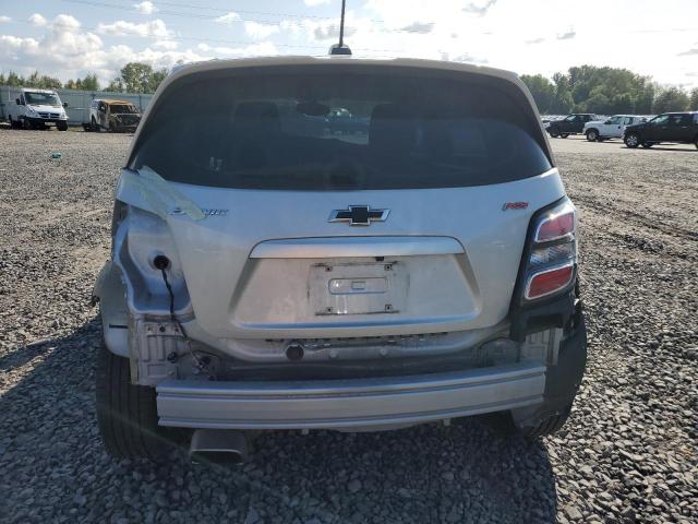 2019 CHEVROLET SONIC LT - 1G1JD6SB6K4149172