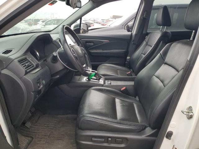 2017 HONDA PILOT EXL - 5FNYF6H64HB010766