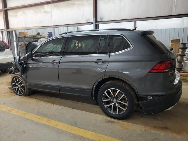 2019 VOLKSWAGEN TIGUAN SE - 3VV2B7AX6KM127229