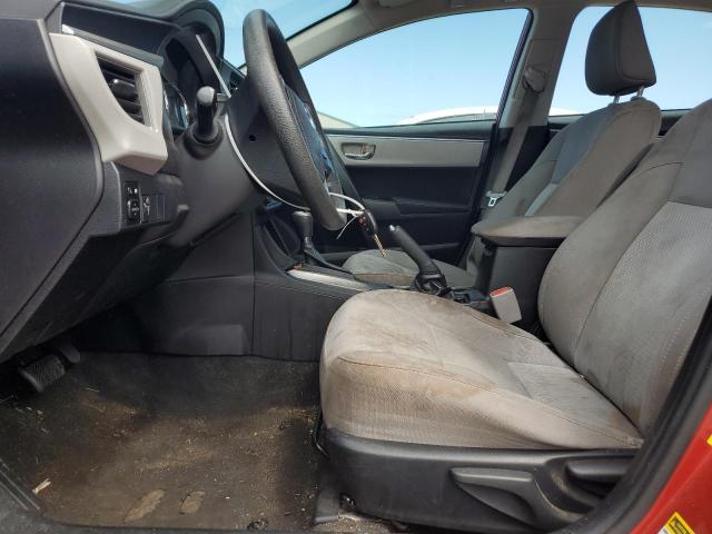 2016 TOYOTA COROLLA L - 5YFBURHE0GP446067