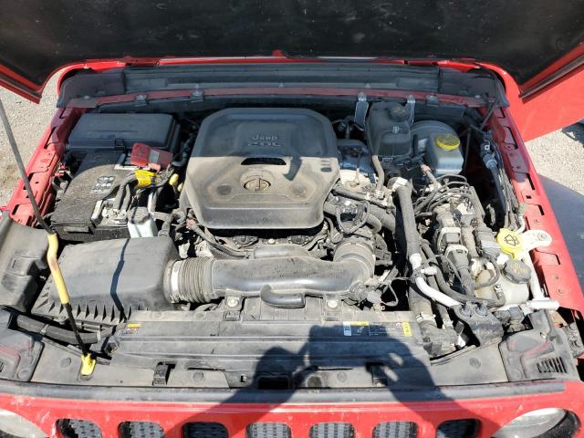 2021 JEEP WRANGLER U - 1C4HJXDN0MW546654