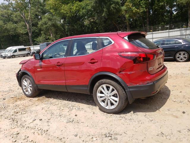 2018 NISSAN ROGUE SPOR - JN1BJ1CR2JW254932