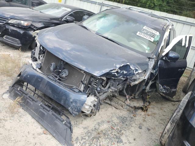 NISSAN PATHFINDER S