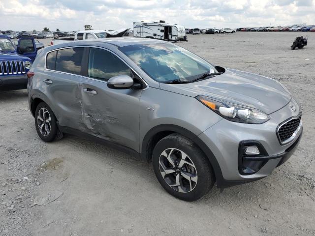 2021 KIA SPORTAGE L - KNDPMCAC5M7845033