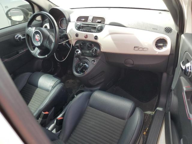 VIN 3C3CFFBR0FT503991 2015 Fiat 500, Sport no.8