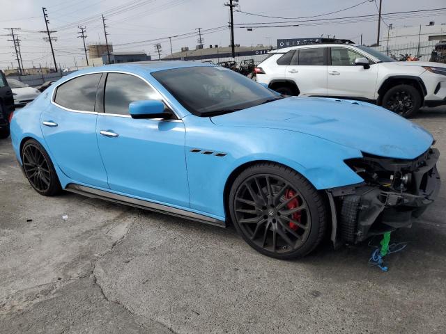 Vin: zam57rta7e1089301, lot: 69271994, maserati all models s 20144