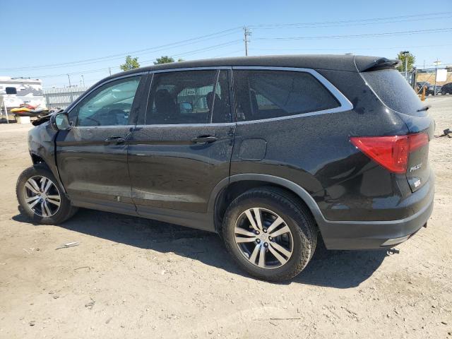 VIN 5FNYF6H67HB035659 2017 Honda Pilot, Exl no.2