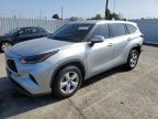 2021 TOYOTA HIGHLANDER - 5TDCZRAH3MS085835