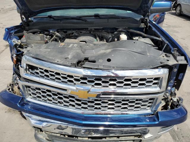 2015 CHEVROLET SILVERADO - 1GCVKREH6FZ174663