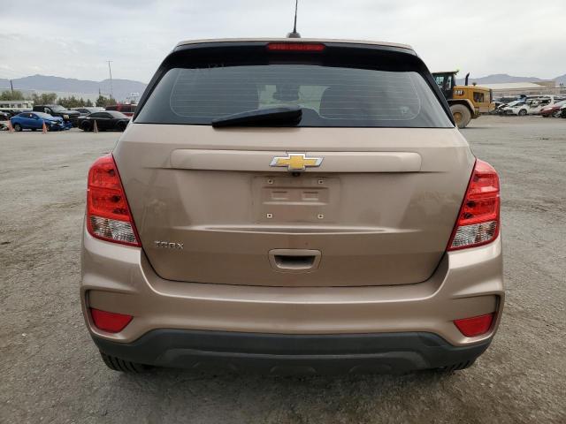 2018 CHEVROLET TRAX LS - 3GNCJKSB1JL346767
