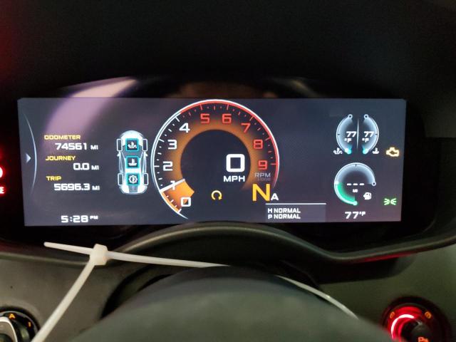 2017 MCLAREN AUTOMOTIVE 570S SBM13DAA4HW003350