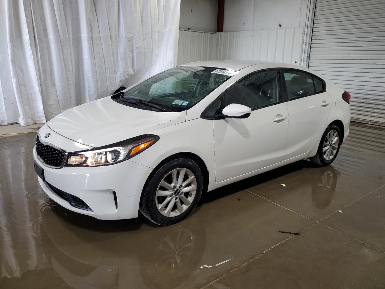 Lot #2989217703 2017 KIA FORTE LX