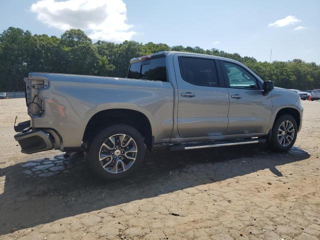 2024 CHEVROLET SILVERADO - 1GCPADED8RZ121348