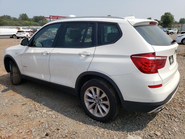 VIN 5UXWX9C58H0T08450 2017 BMW X3, Xdrive28I no.2