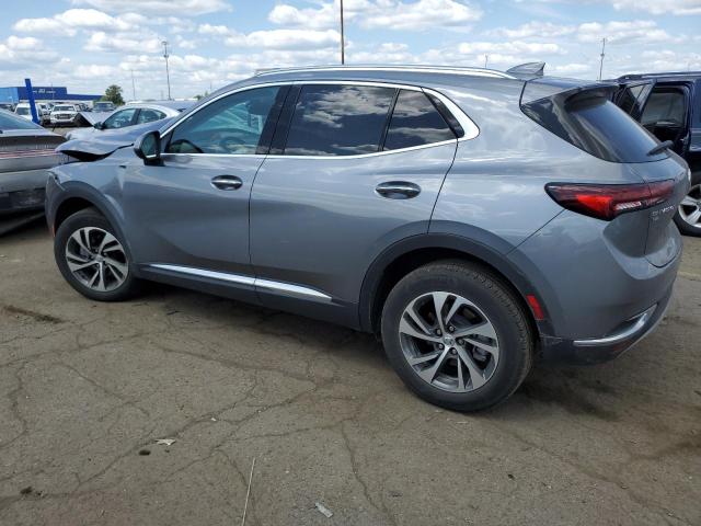 2022 BUICK ENVISION E - LRBFZPR49ND050523