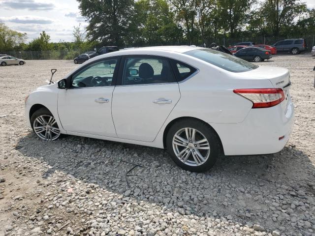 2015 NISSAN SENTRA S - 3N1AB7AP8FL632195