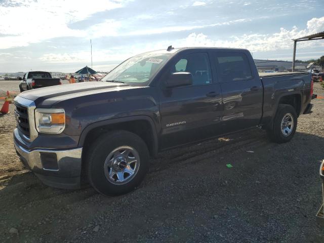 VIN 3GTP1TEHXEG318349 2014 GMC Sierra, C1500 no.1