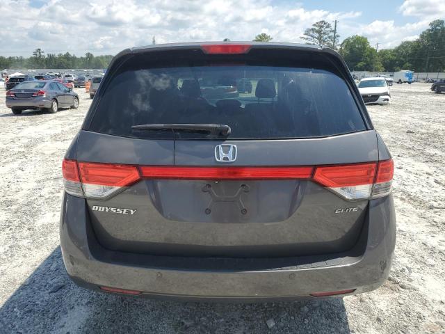 VIN 5FNRL5H95EB127737 2014 Honda Odyssey, Touring no.6