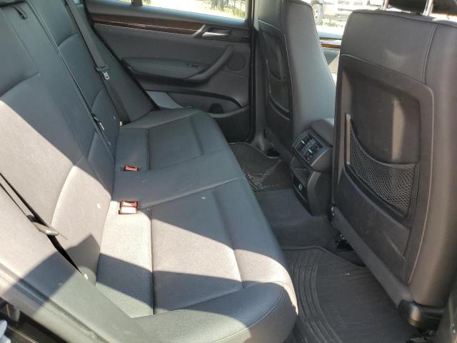 2016 BMW X3 XDRIVE2 - 5UXWX9C56G0D69149