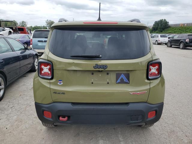 2015 JEEP RENEGADE T - ZACCJBCT0FPB69482