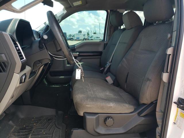 2015 FORD F150 SUPER - 1FTEX1C88FKD30121