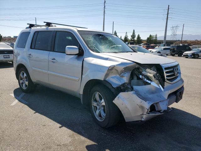 2012 HONDA PILOT EXL 5FNYF3H62CB018162  67119344