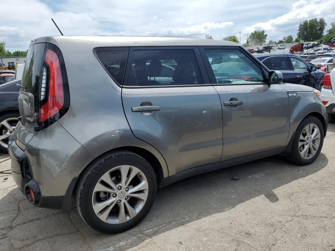 Lot #2881611065 2016 KIA SOUL +