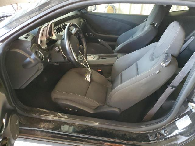 2015 CHEVROLET CAMARO LT - 2G1FD1E30F9104356