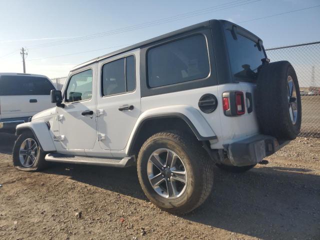 2021 JEEP WRANGLER U - 1C4HJXEN0MW626020