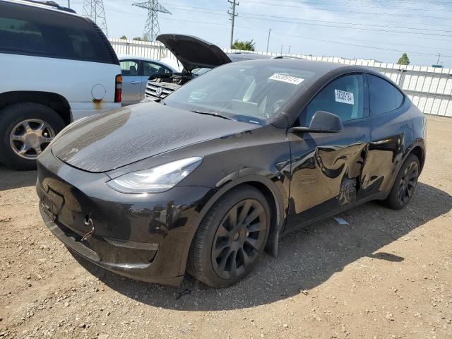 2023 TESLA MODEL Y - 7SAYGDEE6PA155920