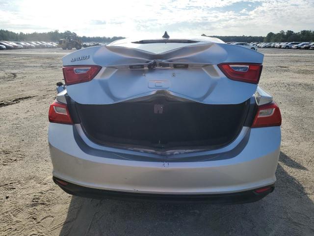 2018 CHEVROLET MALIBU LS - 1G1ZC5ST1JF246260