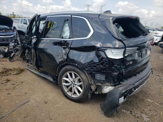 VIN 5UXCR6C00N9K74883 2022 BMW X5, Xdrive40I no.2