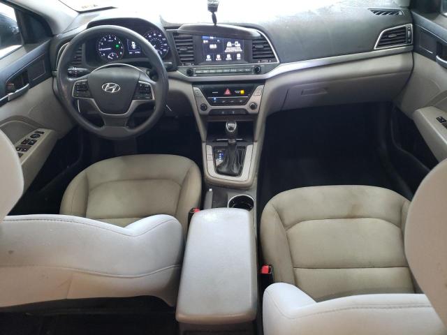2018 HYUNDAI ELANTRA SE - KMHD84LFXJU466042