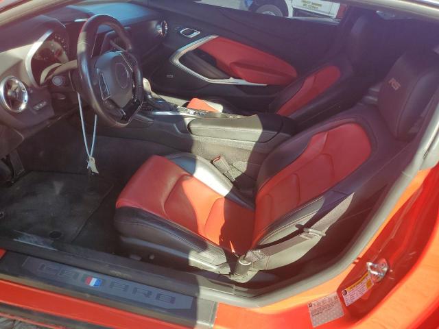2016 CHEVROLET CAMARO LT - 1G1FD1RS3G0178545
