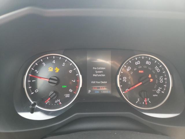 2021 TOYOTA RAV4 XLE - 2T3P1RFV2MC235859