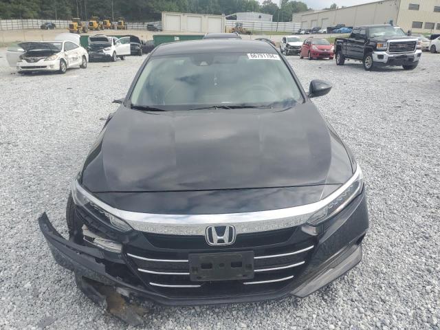 VIN 1HGCV1F12MA076664 2021 Honda Accord, LX no.5