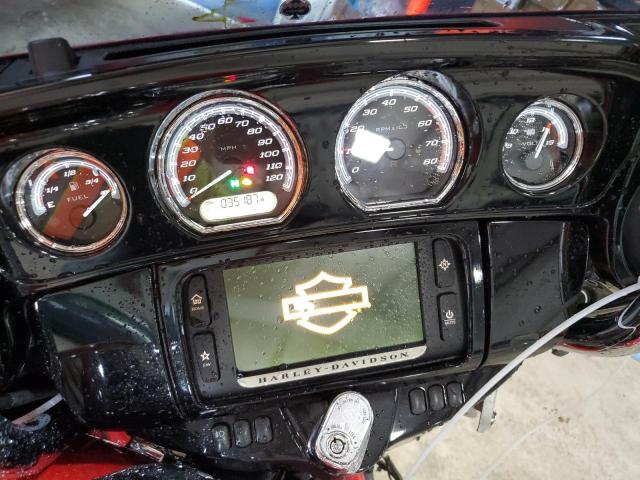 2014 HARLEY-DAVIDSON FLHTK SHRI 1HD1KNL16EB633175