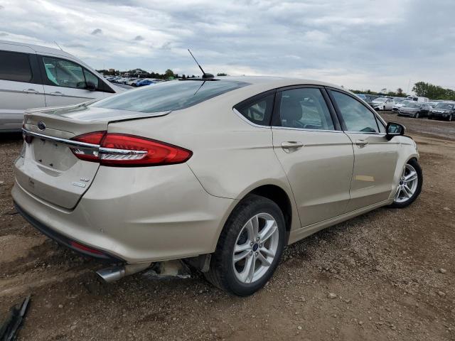 VIN 3FA6P0HD1JR217657 2018 Ford Fusion, SE no.3