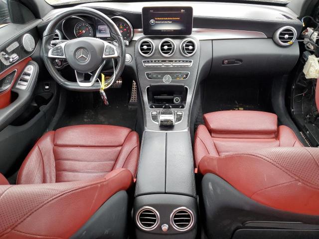 2016 MERCEDES-BENZ C 300 - 55SWF4JB8GU108036
