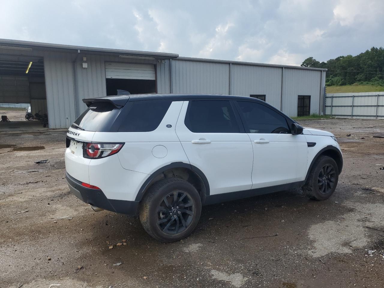 Lot #2765769319 2019 LAND ROVER DISCOVERY