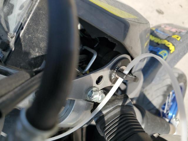 2022 SUZUKI DR-Z400 S - JS1SK43A3N7100083