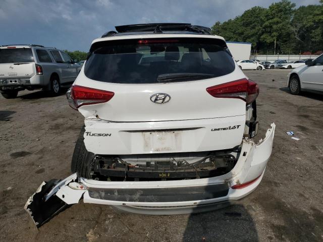 2017 HYUNDAI TUCSON LIM - KM8J33A21HU346880