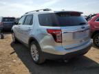 FORD EXPLORER X photo