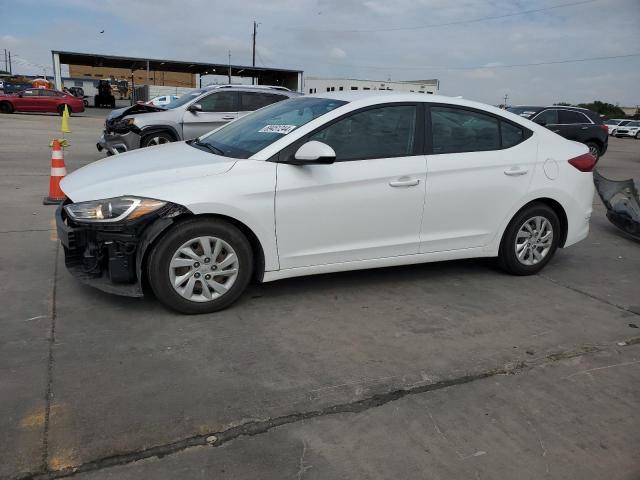 Vin: 5npd74lf0hh102580, lot: 69451244, hyundai elantra se 20171
