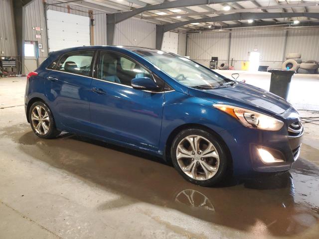 VIN KMHD35LE4DU148787 2013 Hyundai Elantra no.4